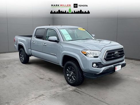 Certified 2020 Toyota Tacoma SR5 image 7