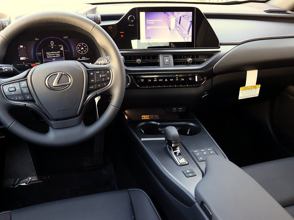 New 2026 Lexus UX 300h AWD w/ Accessory Package (2T) image 18