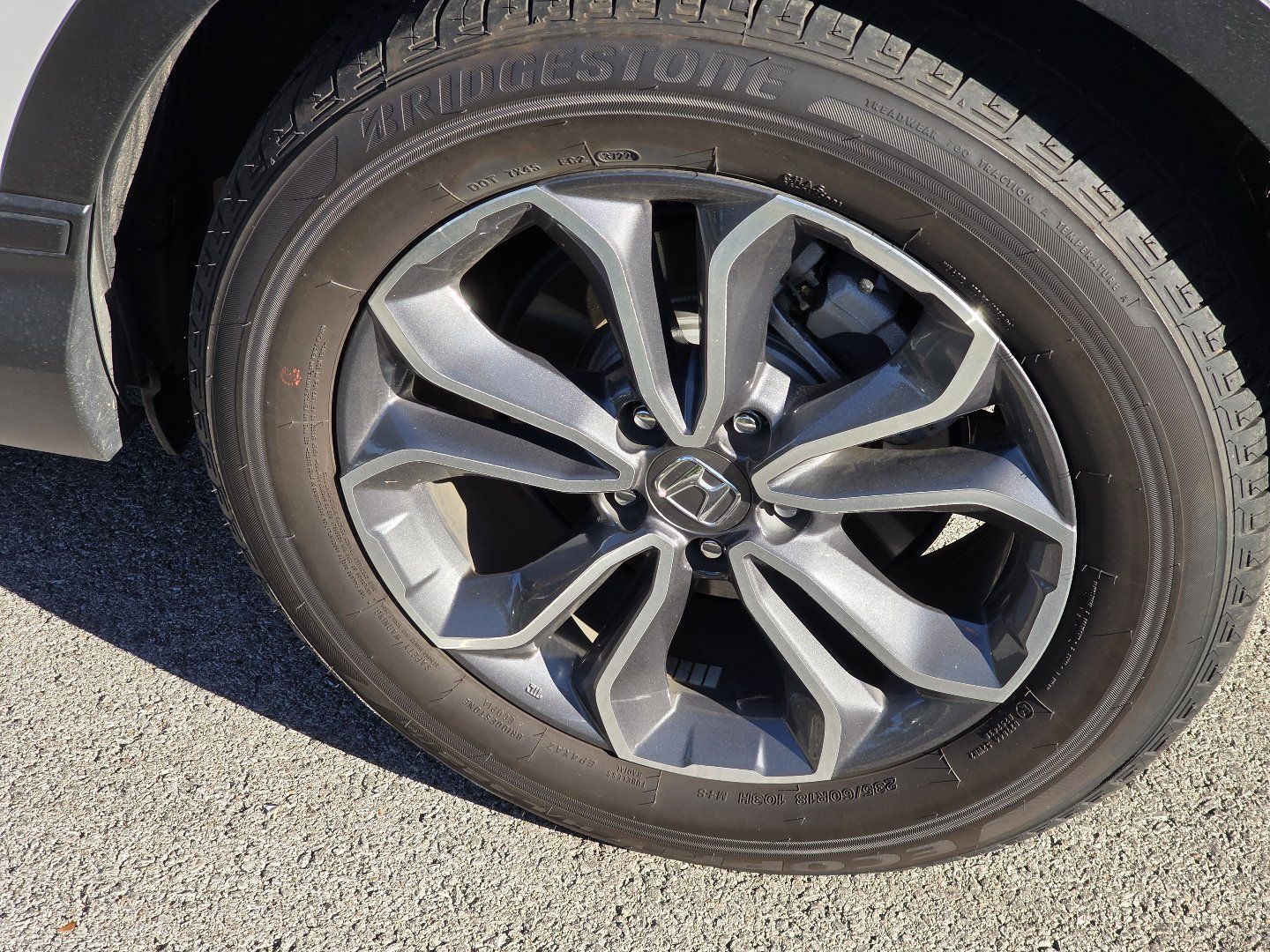 Used 2022 Honda CR-V EX-L image 14
