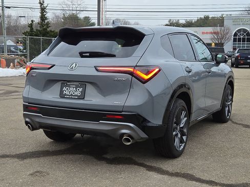 Certified 2025 Acura ADX A-Spec image 5