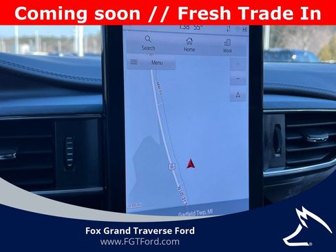 Certified 2023 Ford Explorer Platinum w/ Technology Package image 25