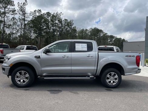 Certified 2021 Ford Ranger XLT w/ Equipment Group 302A High image 24