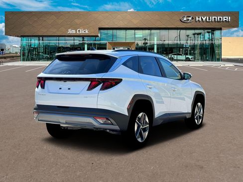 New 2026 Hyundai Tucson SEL AWD/4WD image 7