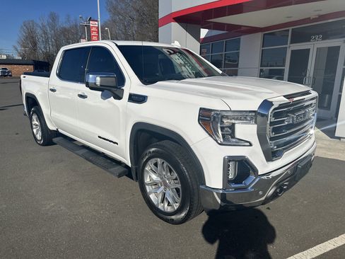 Used 2019 GMC Sierra 1500 SLT w/ SLT Premium Plus Package image 2