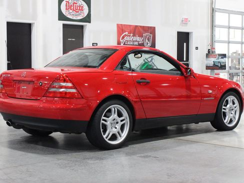 Used 1999 Mercedes-Benz SLK 230 image 31