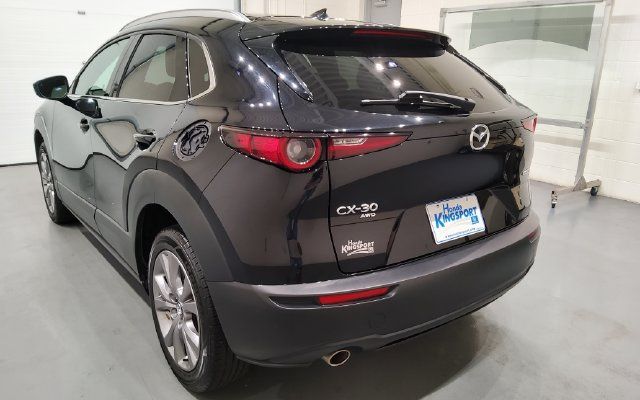 Used 2024 MAZDA CX-30 AWD 2.5 S w/ Premium Package image 8