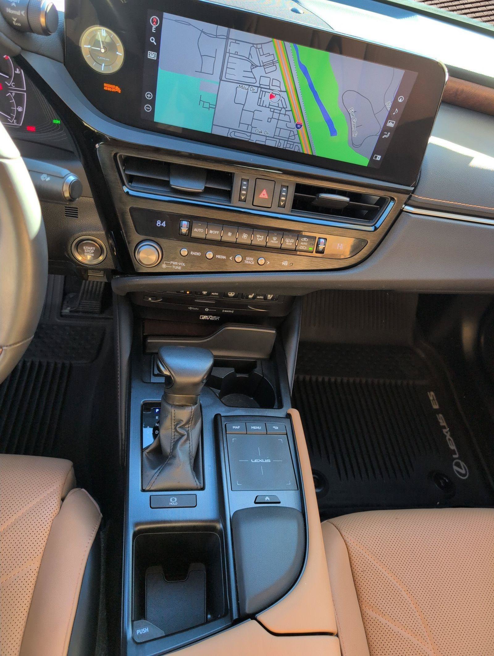Used 2022 Lexus ES 350 Ultra Luxury w/ Accessory Package 2 FWD image 15