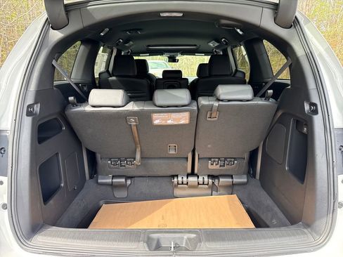 New 2026 Honda Odyssey Sport-L image 25