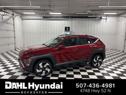 New 2026 Hyundai Kona Limited