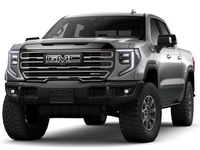 New 2026 GMC Sierra 1500 AT4X w/ LPO, Black Badging Package