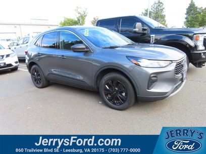 Certified 2024 Ford Escape Active