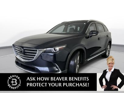 Used 2020 MAZDA CX-9 Grand Touring