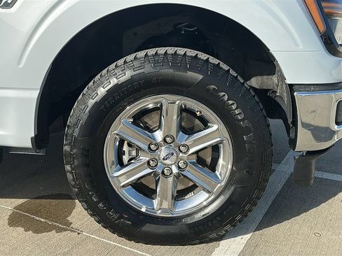 Used 2025 Ford F150 XLT w/ Equipment Group 301A Standard AWD/4WD image 17