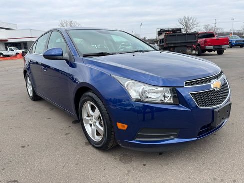 Used 2013 Chevrolet Cruze LT image 7