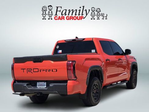 Used 2023 Toyota Tundra TRD Pro AWD/4WD image 4