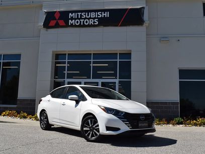 Used 2024 Nissan Versa SV