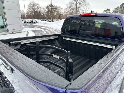 Used 2023 Nissan Frontier PRO-4X w/ Pro-4X Premium Package image 8