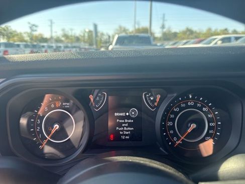 New 2026 Jeep Gladiator Sport image 16