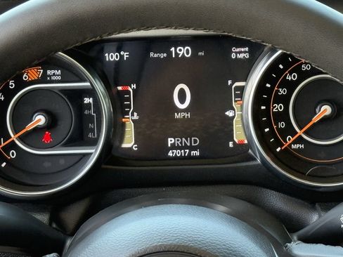 Used 2023 Jeep Wrangler Unlimited Sport AWD/4WD image 15