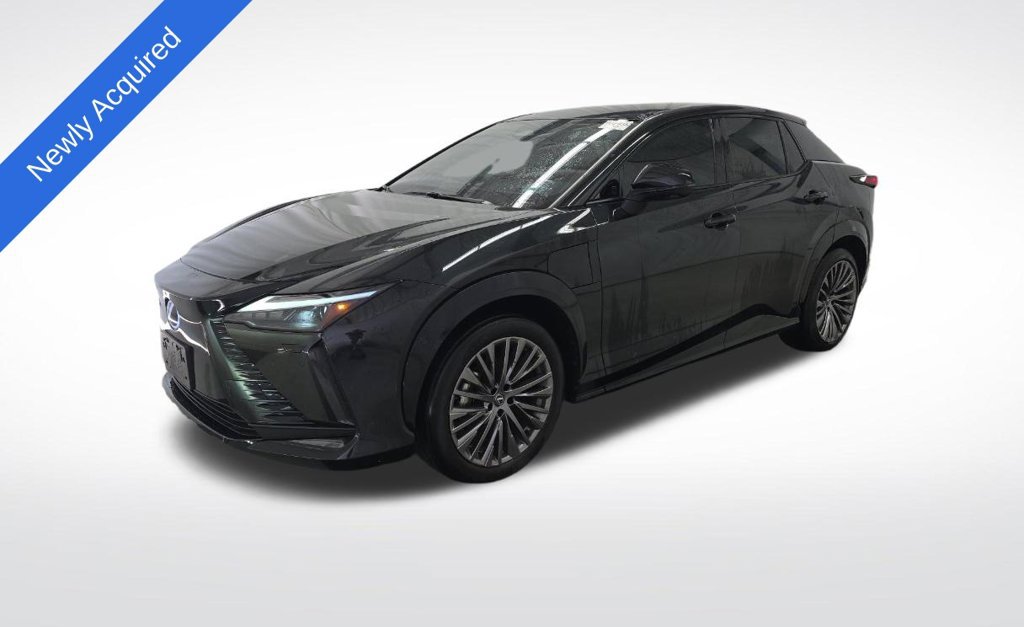 Used 2023 Lexus RZ 450e Premium w/ Cold Area Package AWD/4WD image 1