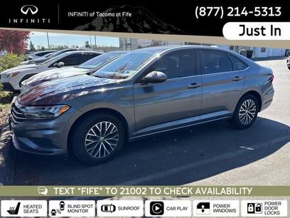 Used 2019 Volkswagen Jetta SE