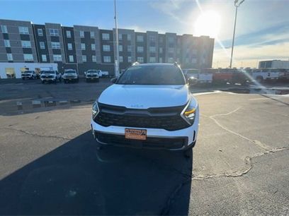 Used 2023 Kia Sportage X-Pro Prestige