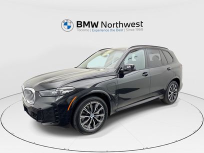 Used 2024 BMW X5 xDrive50e w/ M Sport Package