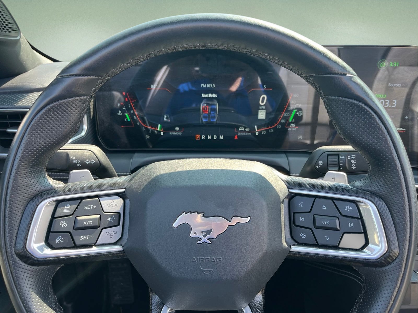 Used 2025 Ford Mustang GT Premium RWD image 15