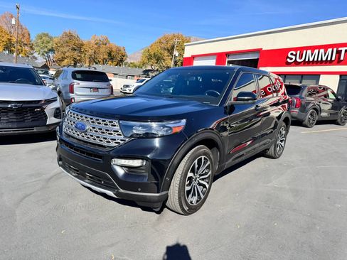 Used 2021 Ford Explorer ST image 8