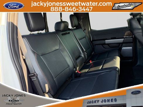Certified 2023 Ford F350 Lariat w/ Lariat Ultimate Package AWD/4WD image 18