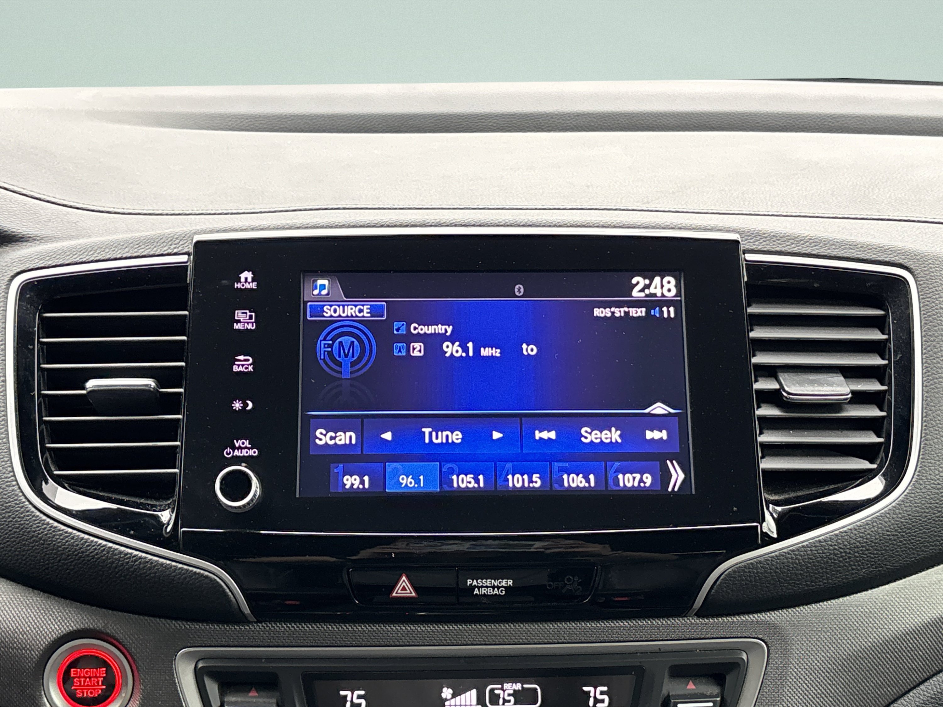 Used 2023 Honda Ridgeline RTL image 19