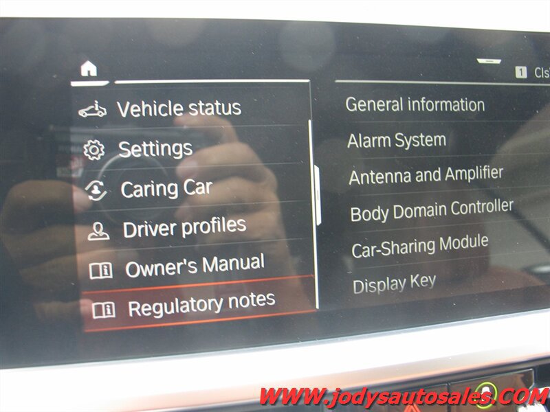 Used 2023 BMW 430i xDrive Convertible w/ Premium Package AWD/4WD image 18
