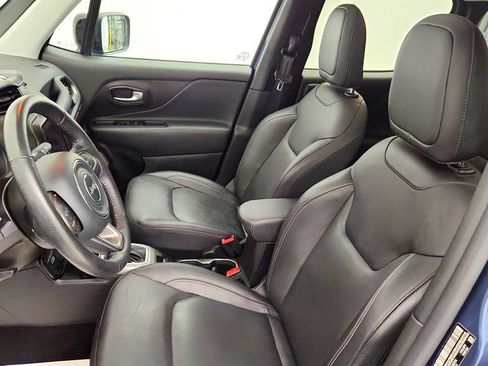 Used 2022 Jeep Renegade Limited w/ Sun, Sound & Wheels Group AWD/4WD image 21