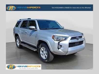 Used 2022 Toyota 4Runner SR5
