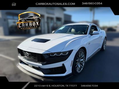 Used 2025 Ford Mustang GT Premium