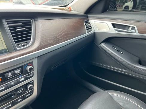 Used 2018 Genesis G80 5.0 Ultimate RWD image 20