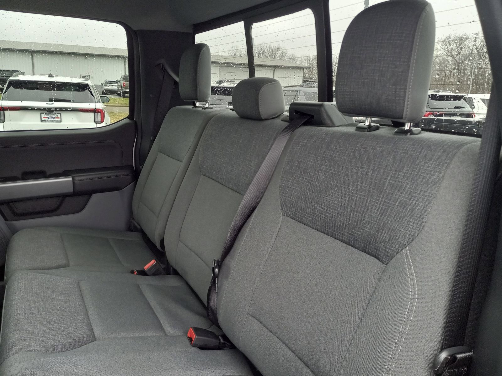 Used 2024 Ford F150 XLT w/ Equipment Group 302A MID AWD/4WD image 13