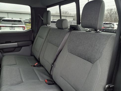 Used 2024 Ford F150 XLT w/ Equipment Group 302A MID AWD/4WD image 13