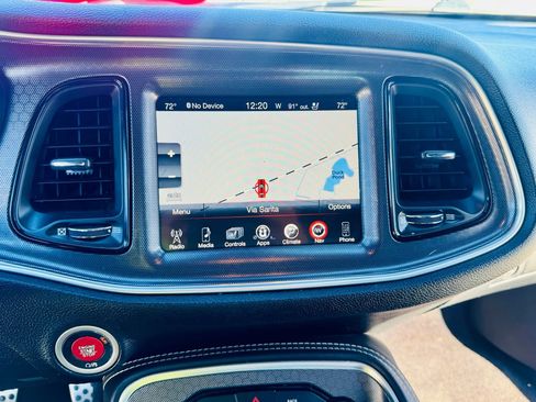 Used 2016 Dodge Challenger SRT w/ Technology Group image 35