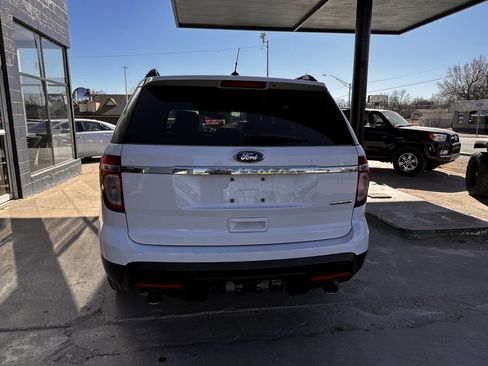 Used 2014 Ford Explorer FWD image 6
