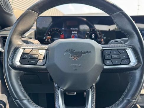 Used 2024 Ford Mustang Premium RWD image 14