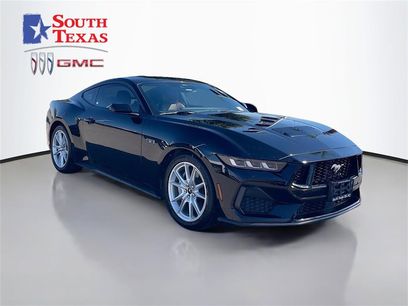 Used 2024 Ford Mustang GT Premium