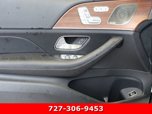 Certified 2025 Mercedes-Benz GLS 450 4MATIC w/ AMG Line Exterior image 15