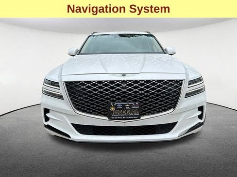 Used 2024 Genesis GV80 3.5T Prestige Signature w/ Security Package AWD/4WD image 4