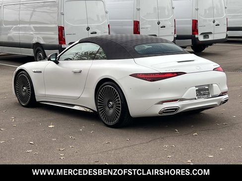 New 2026 Mercedes-Benz GLS 450 4MATIC image 41