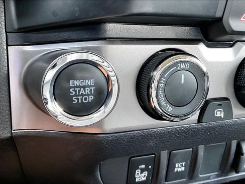 Used 2023 Toyota Tacoma 4x4 Double Cab w/ Trail Edition image 33