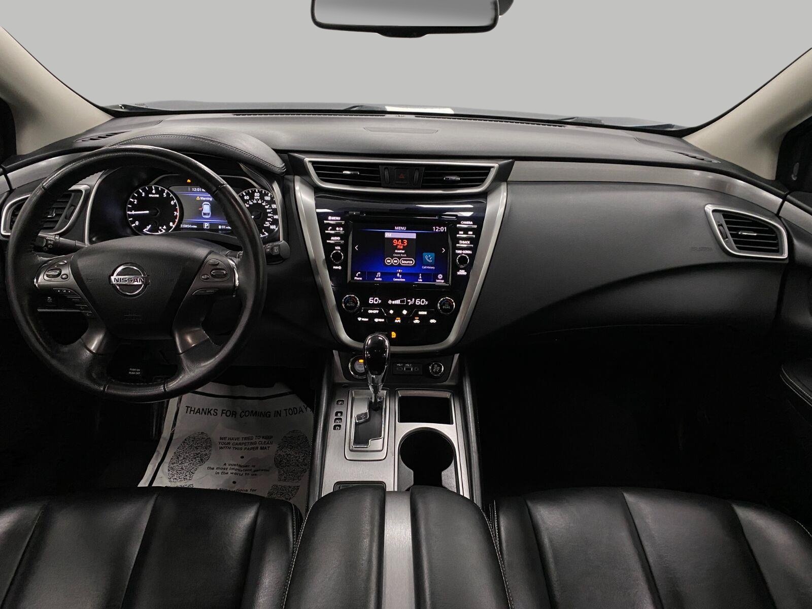 Used 2021 Nissan Murano SV w/ SV Special Edition Package AWD/4WD image 21