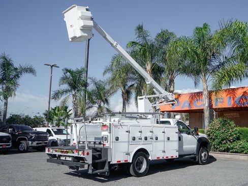 Used 2012 Ford F550 2WD Regular Cab Super Duty w/ PWR Equipment Group image 12