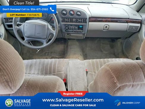Used 1998 Chevrolet Lumina image 11