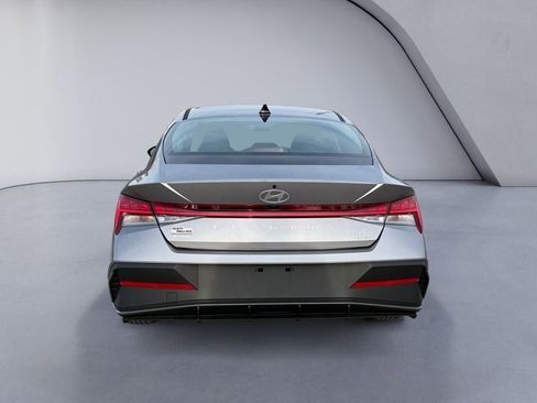 New 2026 Hyundai Elantra Blue image 4